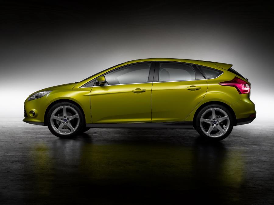  Ford Focus 2011 года  (фото 7 из 54)